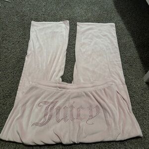 Juicy Couture Light Pink Sleepwear